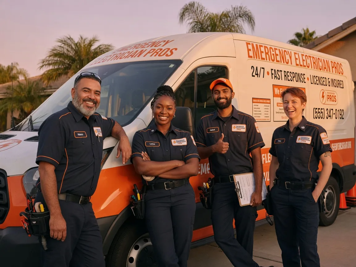 Emergency Electrician company in Tunnel Hill, GA